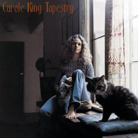 Виниловая пластинка Carole King TAPESTRY (180 Gram) (5099749318014)