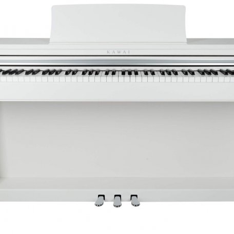 Цифровое пианино Kawai KDP120 W (с банкеткой)