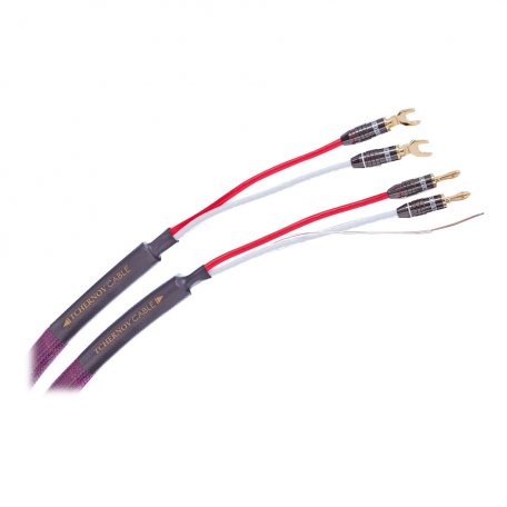 Акустический кабель Tchernov Cable Classic XS SC Sp/Sp 4.35 m
