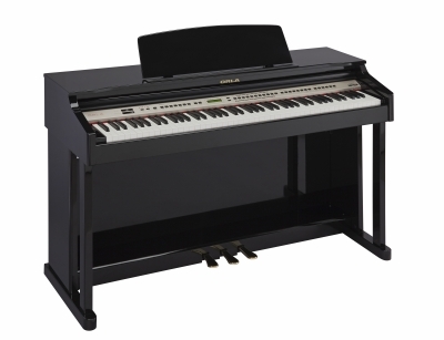 Цифровое пианино Orla 438PIA0248 CDP 31 Hi-Black