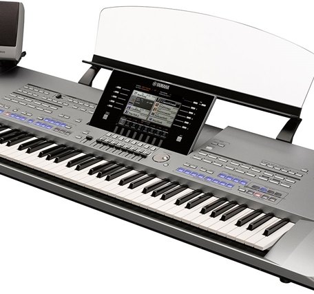 Клавишный инструмент Yamaha TYROS5-76