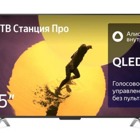 QLED телевизор Яндекс YNDX-00102