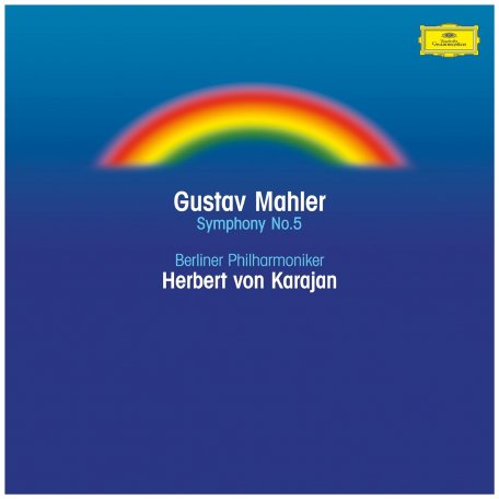 Виниловая пластинка Herbert von Karajan - Mahler: Symphony No.5 (Original Source) (Black Vinyl 2LP)