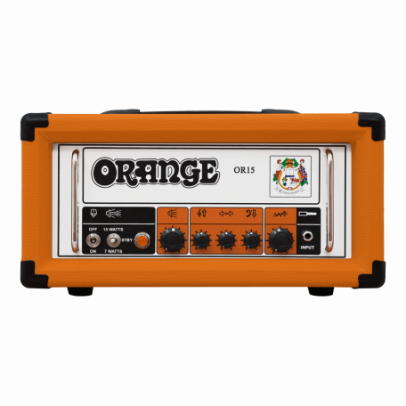 Гитарный усилитель Orange OR15H BK