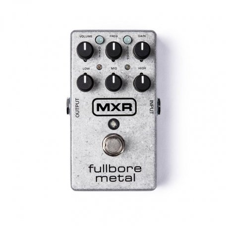 Гитарный эффект MXR M116 Fullbore Metal