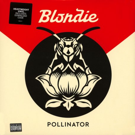 Виниловая пластинка Blondie — POLLINATOR (LP)