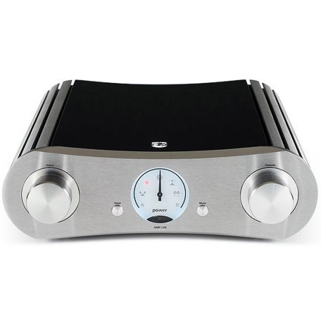 Интегральный стереоусилитель Gato Audio AMP-150 High Gloss Black