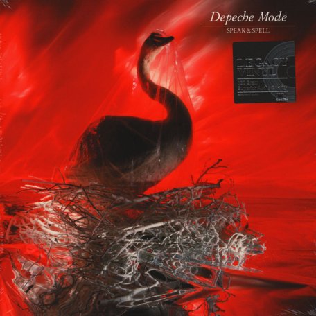 Виниловая пластинка Depeche Mode SPEAK AND SPELL (180 Gram/Gatefold)