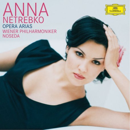Виниловая пластинка Anna Netrebko, Wiener Philharmoniker, GianAndrea Noseda, Opera Arias