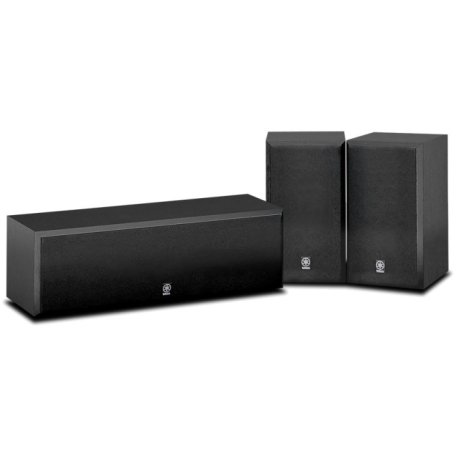 Комплект акустики Yamaha NS-P60 black