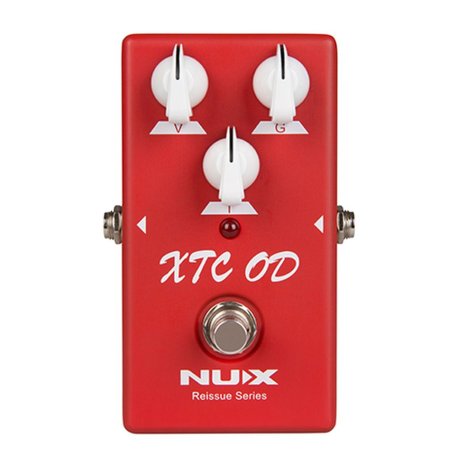 Педаль эффектов Nux XTC-OD Reissue Series