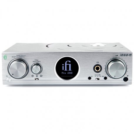 РАСПРОДАЖА ЦАП iFi Audio Pro iDSD (арт. 294092)