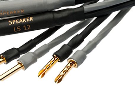 Акустический кабель Silent Wire LS12 mk2, black, 2x3.0m