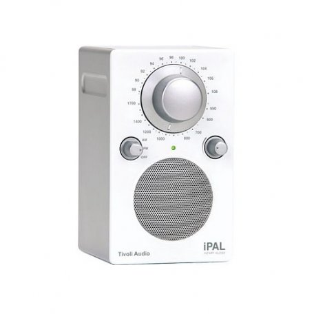 Радиоприемник Tivoli Audio Portable Audio Laboratory pearl white (PALPRL*)