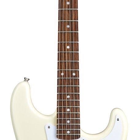 Купить Электрогитару FENDER SQUIER BULLET TREM HSS AWT в Москве, цена ...