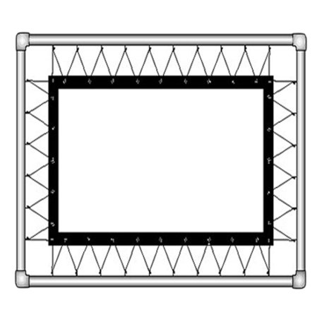 Экран Classic Solution Corvus (4:3) 423х326 (Z 405х305/3 RP-PS/S)