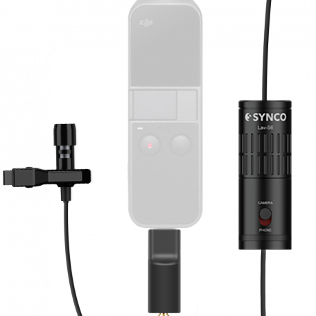 Микрофон Synco Lav-S6P