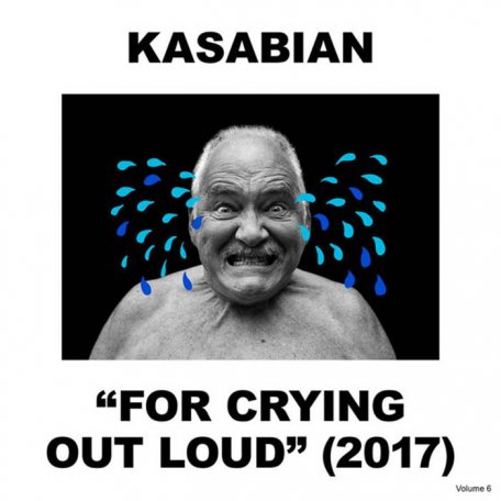 Виниловая пластинка Kasabian FOR CRYING OUT LOUD (LP+CD/180 Gram/Gatefold)