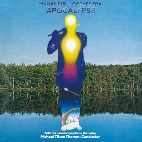 Виниловая пластинка Mahavishnu Orchestra — APOCALYPSE (LP)