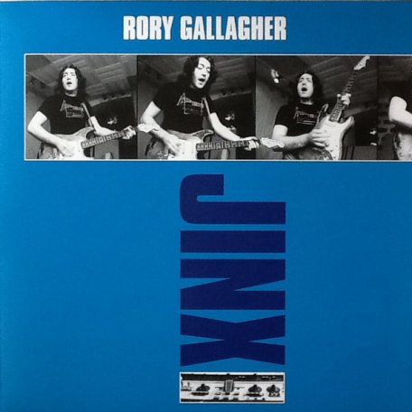 Виниловая пластинка Rory Gallagher JINX