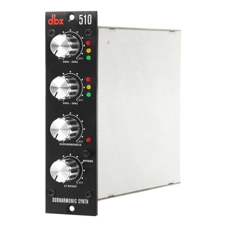 Синтезатор субгармоник DBX 510