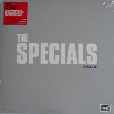 Виниловая пластинка The Specials, Encore (Deluxe)