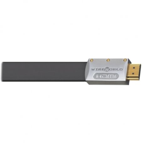 Кабель межблочный видео Wire World Silver Starlight 5 HDMI-HDMI V2