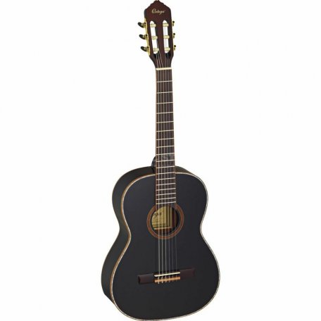 Классическая гитара Ortega R221BK Family Series (чехол в комплекте)