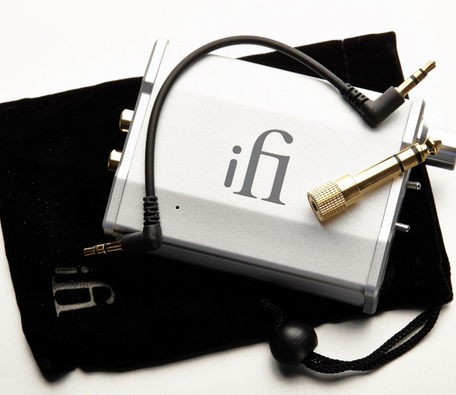 Усилитель для наушников iFi Audio Nano iCAN