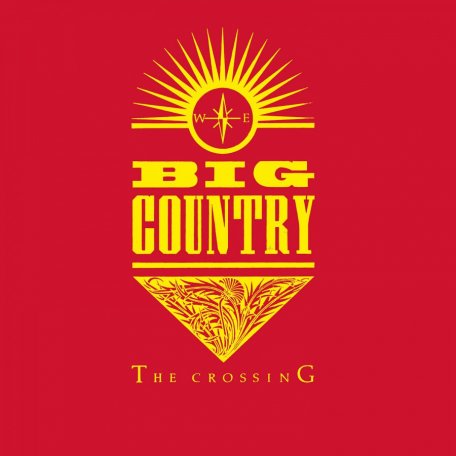 Виниловая пластинка Big Country - The Crossing (Black Vinyl 2LP)