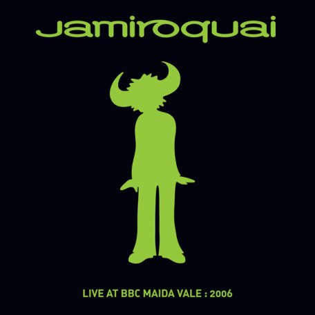 Виниловая пластинка Jamiroquai - Live At BBC Maida Vale: 2006 (EP) (RSD2024, Neon Green Vinyl LP)