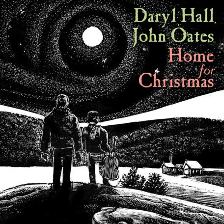 Виниловая пластинка Daryl Hall, Oates  John - Home For Christmas (Coloured Vinyl LP)