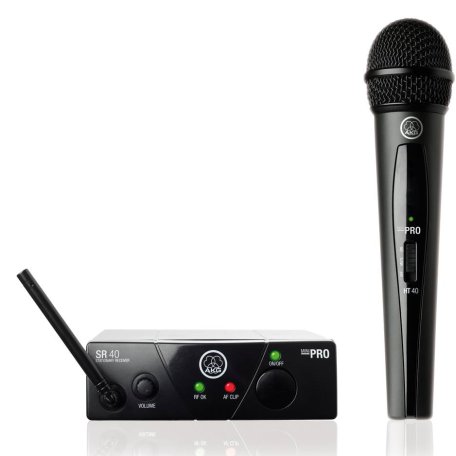 Радиосистема AKG WMS40 Mini Vocal Set Band US45A (660.700)