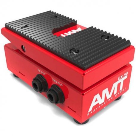 Педаль эффектов AMT Electronics EX-50 FX Pedal Mini Expression
