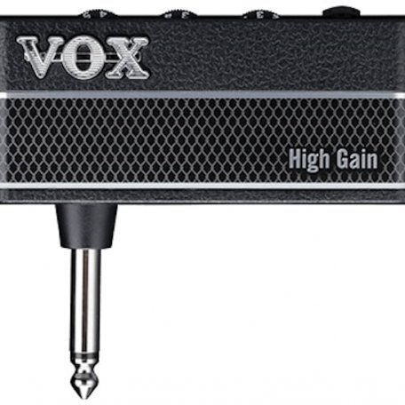 Усилитель для наушников Vox AP3-HG AMPLUG 3 HIGH GAIN