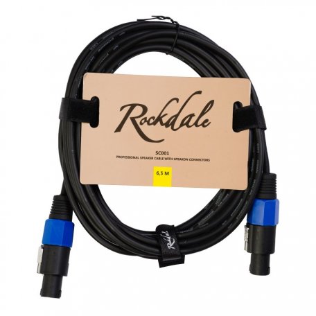Спикерный кабель ROCKDALE SC001