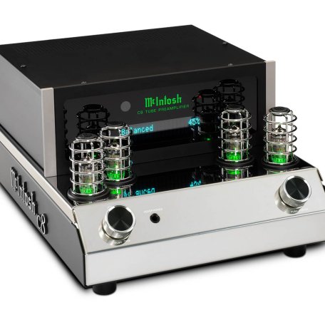 Ламповый предусилитель McIntosh C8