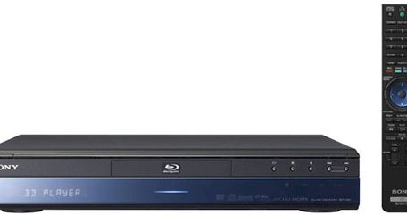 Blu-ray/HD-DVD плеер Sony BDP-S300