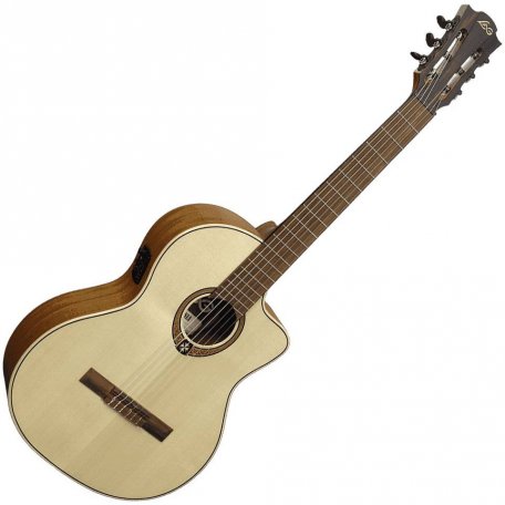 Классическая гитара LAG OC-88 CE
