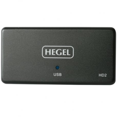 Hegel HD2 black