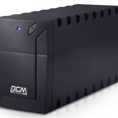 Блок бесперебойного питания Powercom RPT-800AP EURO USB