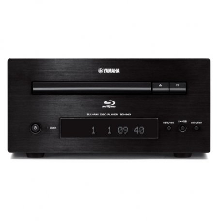 Blu-ray плеер Yamaha BD-940 black