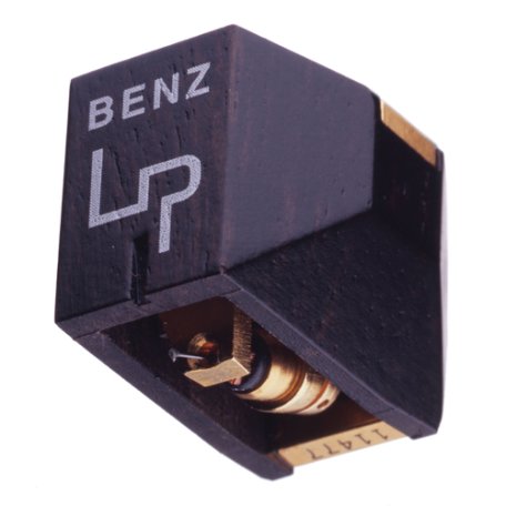 Головка звукоснимателя Benz-Micro LP S (16.4g) 0.34mV