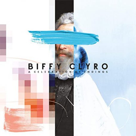 Виниловая пластинка Biffy Clyro A Celebration Of Endings