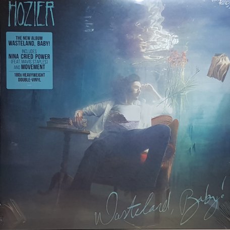 Виниловая пластинка Hozier, Wasteland, Baby!