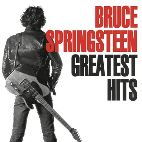 Виниловая пластинка Sony Bruce Springsteen Greatest Hits (Gatefold)