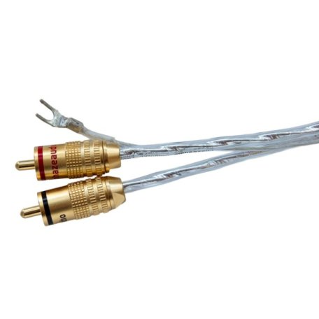 Фоно-кабель Phaze Audio Phono ICC RCA 1 m