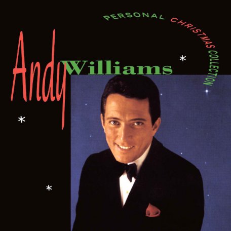 Виниловая пластинка Andy Williams – Personal Christmas Collection( Black Vinyl)