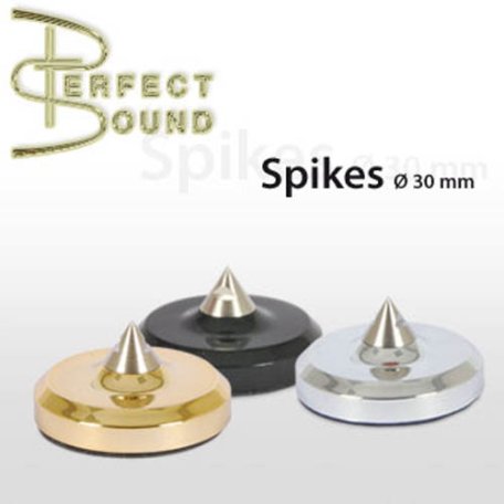 Аксессуар Perfect Sound 80 528 Spikes Gold