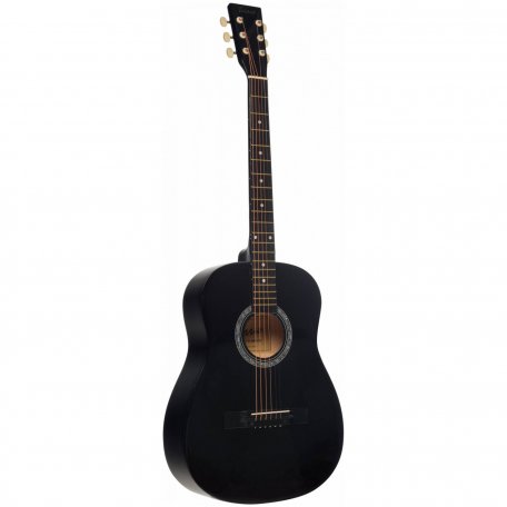 Акустическая гитара Terris TF-380A BK